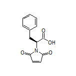 (S)-2-(2,5-Dioxo-2,5-dihydro-1-pyrrolyl)-3-phenylpropanoic Acid