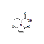 (R)-2-(2,5-Dioxo-2,5-dihydro-1-pyrrolyl)butanoic Acid