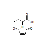 (S)-2-(2,5-Dioxo-2,5-dihydro-1-pyrrolyl)butanoic Acid