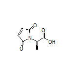 (R)-2-(2,5-Dioxo-2,5-dihydro-1-pyrrolyl)propanoic Acid