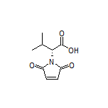 (R)-2-(2,5-Dioxo-2,5-dihydro-1-pyrrolyl)-3-methylbutanoic Acid