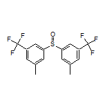 5,5’-Sulfinylbis[1-methyl-3-(trifluoromethyl)benzene]