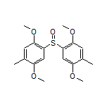 5,5’-Sulfinylbis(1,4-dimethoxy-2-methylbenzene)