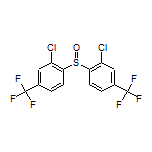 4,4’-Sulfinylbis[3-chloro-1-(trifluoromethyl)benzene]