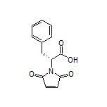 (R)-2-(2,5-Dioxo-2,5-dihydro-1-pyrrolyl)-3-phenylpropanoic Acid