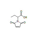 2-(2,5-Dioxo-2,5-dihydro-1-pyrrolyl)butanoic Acid