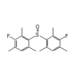 4,4’-Sulfinylbis(2-fluoro-1,3,5-trimethylbenzene)