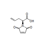 (S)-2-(2,5-Dioxo-2,5-dihydro-1-pyrrolyl)-4-pentenoic Acid