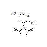 (R)-2-(2,5-Dioxo-2,5-dihydro-1-pyrrolyl)succinic Acid