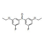 5,5’-Sulfinylbis(1-ethoxy-3-fluorobenzene)