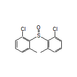 2,2’-Sulfinylbis(1-chloro-3-methylbenzene)