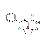 (S)-2-(2,5-Dioxo-2,5-dihydro-1-pyrrolyl)-4-phenylbutanoic Acid