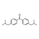 4,4’-Sulfinylbis(isobutylbenzene)