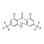 2,2’-Sulfinylbis[1,3-dichloro-5-(trifluoromethyl)benzene]