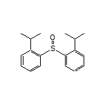 2,2’-Sulfinylbis(isopropylbenzene)