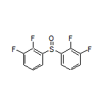 3,3’-Sulfinylbis(1,2-difluorobenzene)