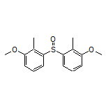 3,3’-Sulfinylbis(1-methoxy-2-methylbenzene)