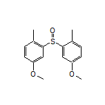 2,2’-Sulfinylbis(4-methoxy-1-methylbenzene)