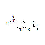 5-Nitro-2-(trifluoromethoxy)pyridine