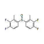 4,4’-Sulfinylbis(1,2-difluoro-3-methylbenzene)