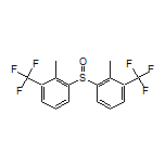 3,3’-Sulfinylbis[2-methyl-1-(trifluoromethyl)benzene]