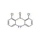 2,2’-Sulfinylbis(1-chloro-3-fluorobenzene)