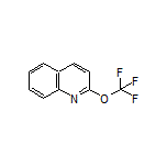 2-(Trifluoromethoxy)quinoline