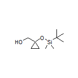 [1-[(tert-Butyldimethylsilyl)oxy]cyclopropyl]methanol