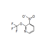 3-Nitro-2-(trifluoromethoxy)pyridine