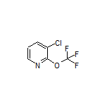 3-Chloro-2-(trifluoromethoxy)pyridine