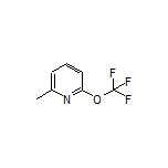 2-Methyl-6-(trifluoromethoxy)pyridine