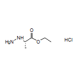 Ethyl (S)-2-Hydrazinylpropanoate Hydrochloride