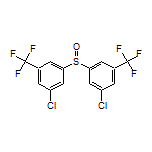 5,5’-Sulfinylbis[1-chloro-3-(trifluoromethyl)benzene]