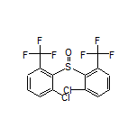 2,2’-Sulfinylbis[1-chloro-3-(trifluoromethyl)benzene]