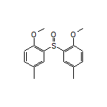 2,2’-Sulfinylbis(1-methoxy-4-methylbenzene)