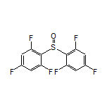 2,2’-Sulfinylbis(1,3,5-trifluorobenzene)