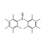 6,6’-Sulfinylbis(1,2,3,4,5-pentamethylbenzene)