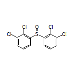 3,3’-Sulfinylbis(1,2-dichlorobenzene)