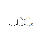 2-Chloro-5-ethylbenzaldehyde