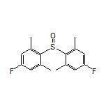 2,2’-Sulfinylbis(5-fluoro-1,3-dimethylbenzene)