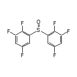 6,6’-Sulfinylbis(1,2,4-trifluorobenzene)