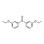 3,3’-Sulfinylbis(ethoxybenzene)