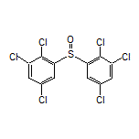 6,6’-Sulfinylbis(1,2,4-trichlorobenzene)