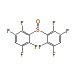 3,3’-Sulfinylbis(1,2,4,5-tetrafluorobenzene)