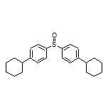 4,4’-Sulfinylbis(cyclohexylbenzene)