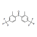 4,4’-Sulfinylbis[3-methyl-1-(trifluoromethyl)benzene]