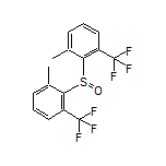 2,2’-Sulfinylbis[1-methyl-3-(trifluoromethyl)benzene]