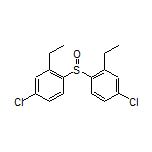 4,4’-Sulfinylbis(1-chloro-3-ethylbenzene)