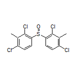 4,4’-Sulfinylbis(1,3-dichloro-2-methylbenzene)