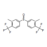 4,4’-Sulfinylbis[2-methyl-1-(trifluoromethyl)benzene]